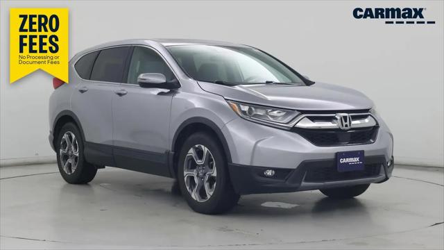 2017 Honda CR-V EX for sale in McKinney, TX
