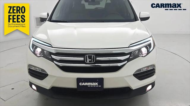 2017 Honda Pilot EX-L for sale in McKinney, TX