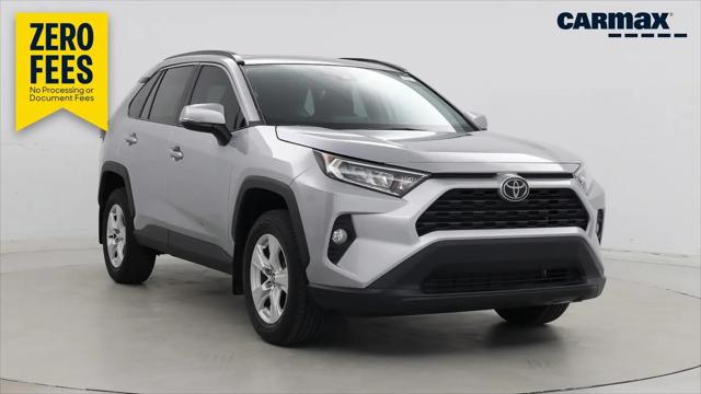 2021 Toyota RAV4 XLE for sale in Jacksonville, FL