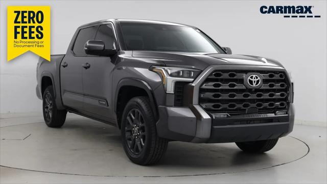 2022 Toyota Tundra Platinum for sale in Jacksonville, FL