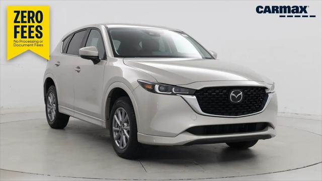 2025 Mazda CX-5 2.5 S Preferred for sale in Jacksonville, FL