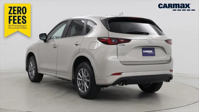 2025 Mazda CX-5 2.5 S Preferred