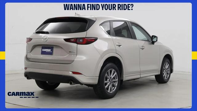 2025 Mazda CX-5 2.5 S Preferred
