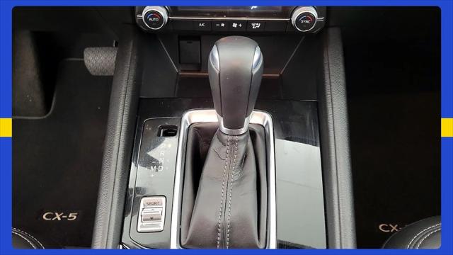 2025 Mazda CX-5 2.5 S Preferred