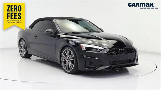 2021 Audi S5 Cabriolet Premium Plus TFSI quattro Tiptronic for sale in Jacksonville, FL