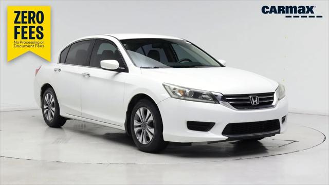 2014 Honda Accord LX for sale in Jacksonville, FL