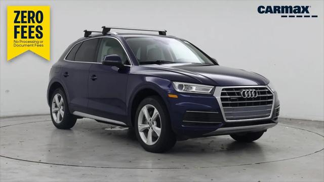 2020 Audi Q5 Premium 45 TFSI quattro S tronic for sale in Jacksonville, FL