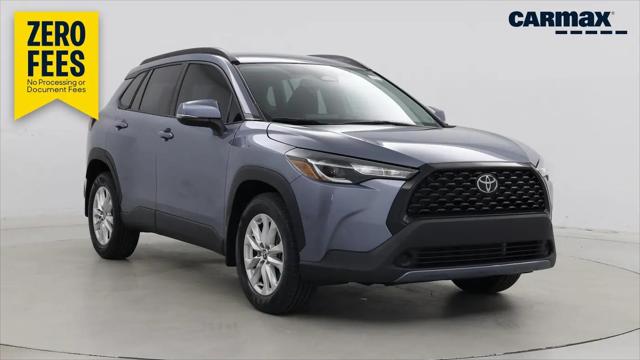 2023 Toyota Corolla Cross LE for sale in Jacksonville, FL