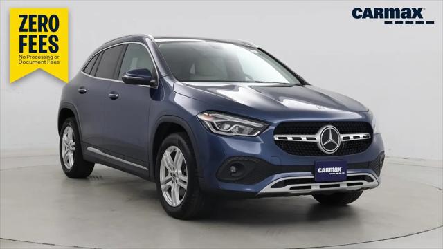 2021 Mercedes-Benz GLA-CLASS GLA 250 4MATIC for sale in Jacksonville, FL