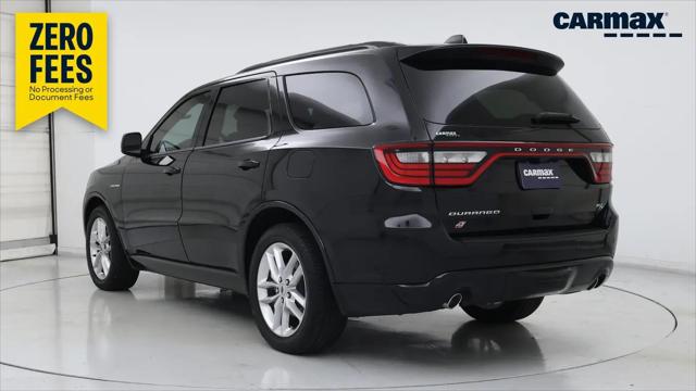 2024 Dodge Durango R/T Plus AWD