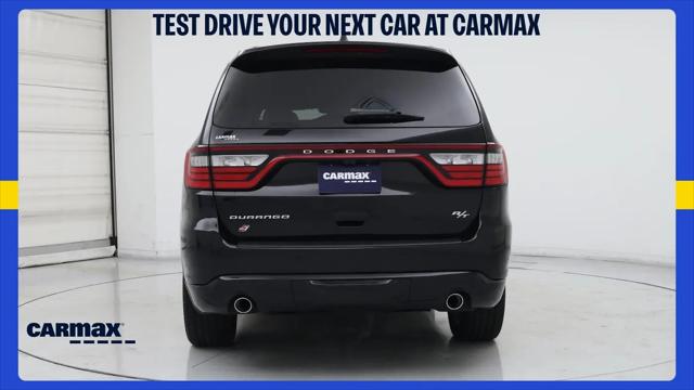 2024 Dodge Durango R/T Plus AWD