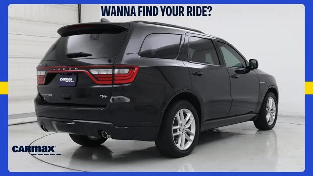 2024 Dodge Durango R/T Plus AWD