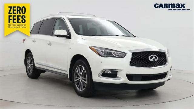 2020 INFINITI QX60 LUXE AWD for sale in Jacksonville, FL