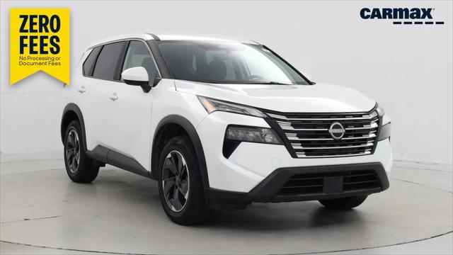 2025 Nissan Rogue SV Intelligent AWD for sale in Jacksonville, FL