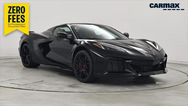 2026 Chevrolet Corvette Z06 Convertible, 2LZ, RWD for sale in Jacksonville, FL