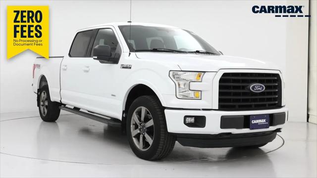 2016 Ford F-150 XLT for sale in Brandywine, MD