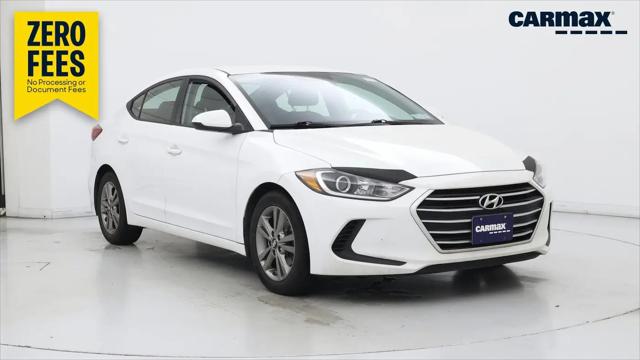 2018 Hyundai Elantra SEL for sale in Brandywine, MD
