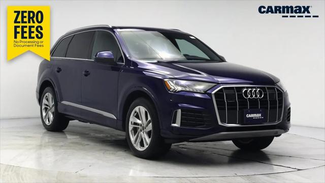 2021 Audi Q7 Premium Plus 45 TFSI quattro Tiptronic for sale in Brandywine, MD