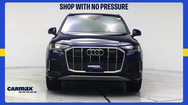 2021 Audi Q7 Premium Plus 45 TFSI quattro Tiptronic