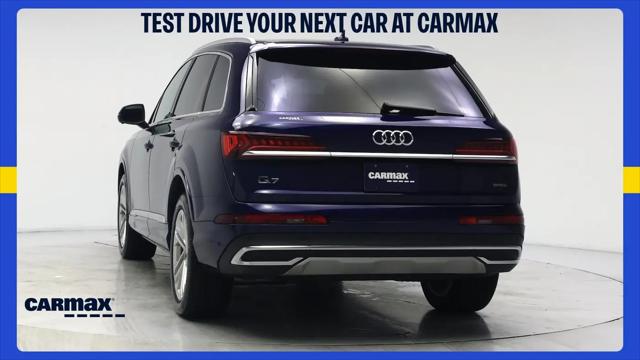 2021 Audi Q7 Premium Plus 45 TFSI quattro Tiptronic