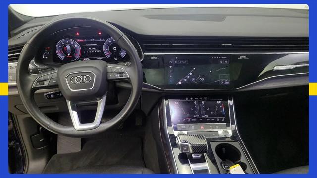 2021 Audi Q7 Premium Plus 45 TFSI quattro Tiptronic