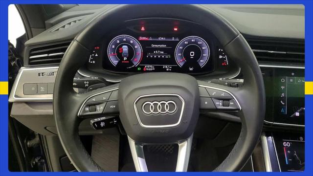 2021 Audi Q7 Premium Plus 45 TFSI quattro Tiptronic
