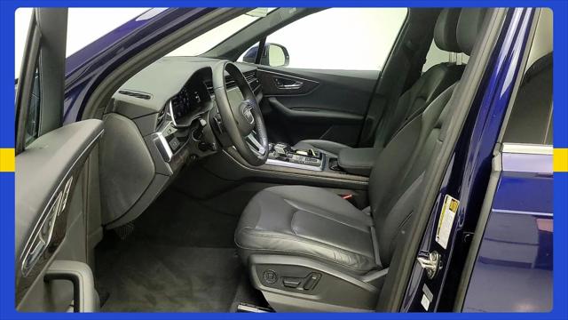 2021 Audi Q7 Premium Plus 45 TFSI quattro Tiptronic