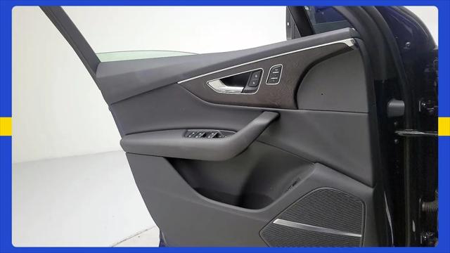 2021 Audi Q7 Premium Plus 45 TFSI quattro Tiptronic
