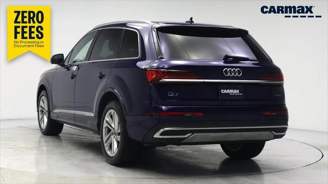 2021 Audi Q7 Premium Plus 45 TFSI quattro Tiptronic
