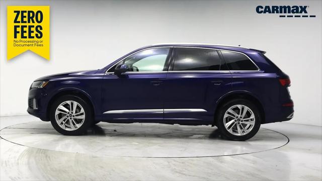 2021 Audi Q7 Premium Plus 45 TFSI quattro Tiptronic