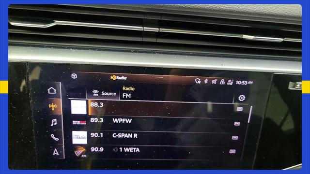 2021 Audi Q7 Premium Plus 45 TFSI quattro Tiptronic