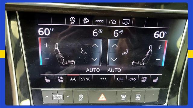 2021 Audi Q7 Premium Plus 45 TFSI quattro Tiptronic