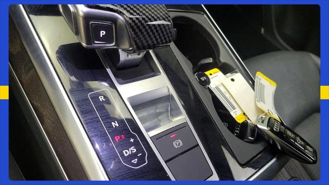 2021 Audi Q7 Premium Plus 45 TFSI quattro Tiptronic