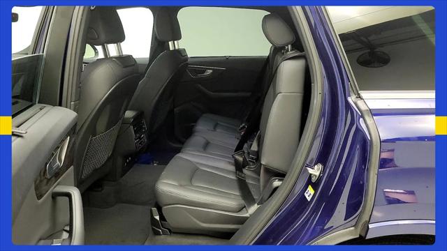 2021 Audi Q7 Premium Plus 45 TFSI quattro Tiptronic