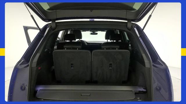 2021 Audi Q7 Premium Plus 45 TFSI quattro Tiptronic