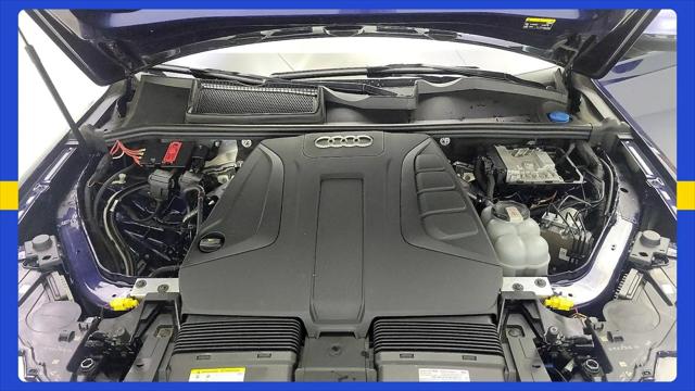 2021 Audi Q7 Premium Plus 45 TFSI quattro Tiptronic