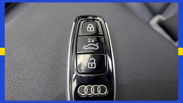 2021 Audi Q7 Premium Plus 45 TFSI quattro Tiptronic