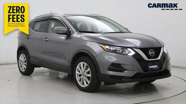 2020 Nissan Rogue Sport SV AWD Xtronic CVT for sale in Brandywine, MD