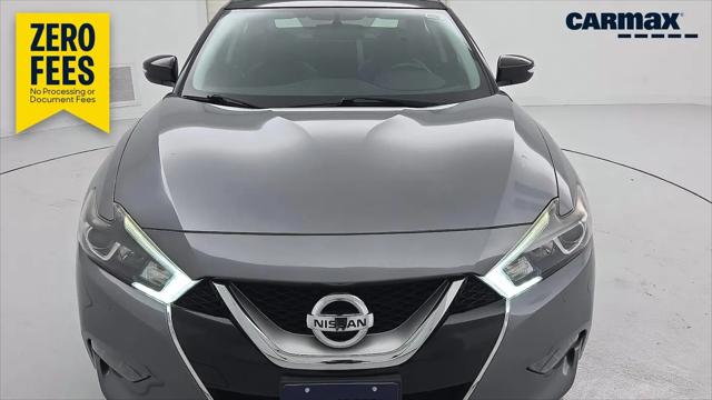 2016 Nissan Maxima 3.5 SL