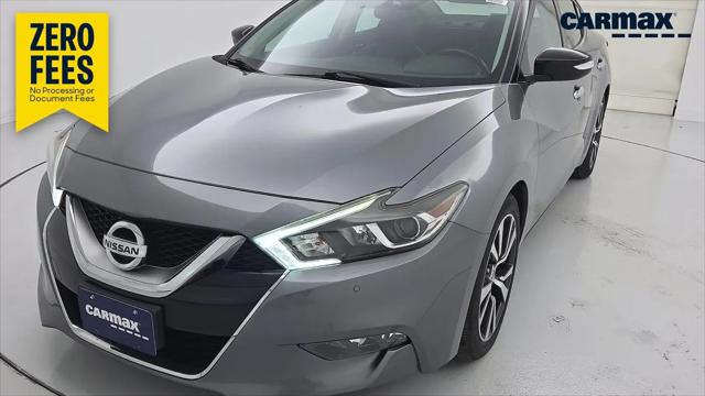 2016 Nissan Maxima 3.5 SL