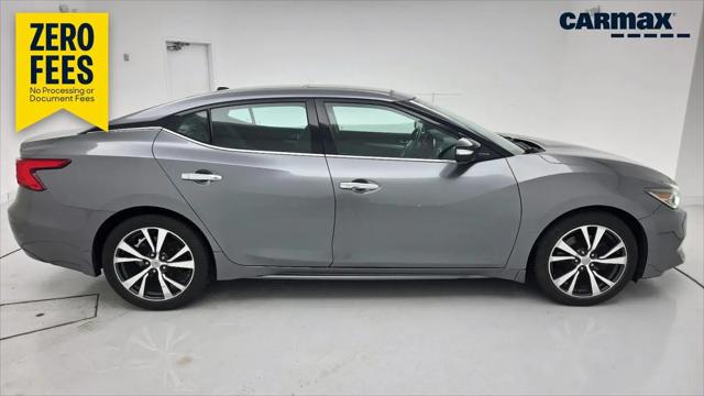 2016 Nissan Maxima 3.5 SL