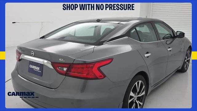 2016 Nissan Maxima 3.5 SL