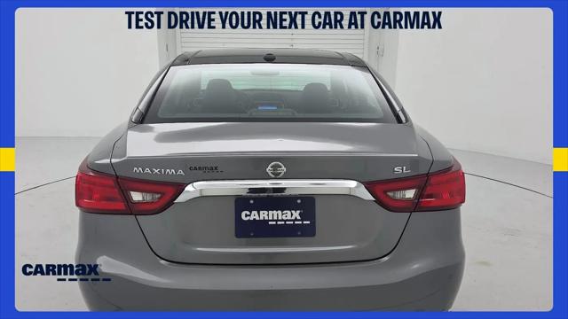 2016 Nissan Maxima 3.5 SL