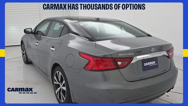2016 Nissan Maxima 3.5 SL