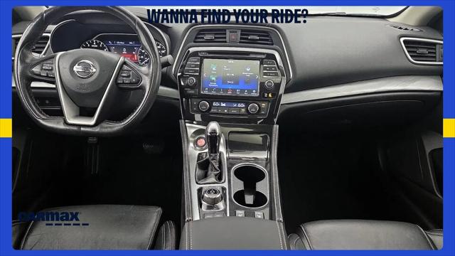 2016 Nissan Maxima 3.5 SL