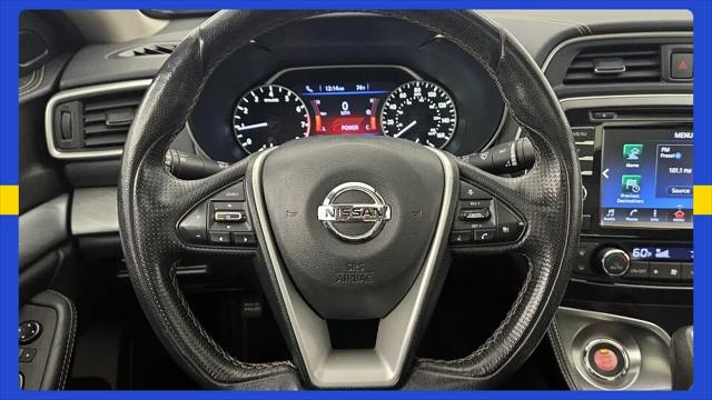 2016 Nissan Maxima 3.5 SL