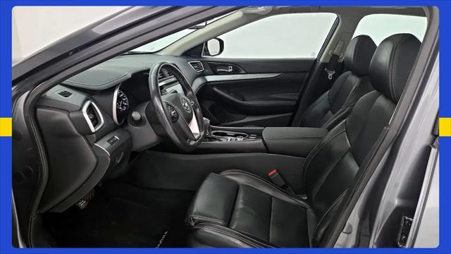 2016 Nissan Maxima 3.5 SL