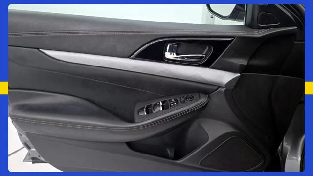 2016 Nissan Maxima 3.5 SL