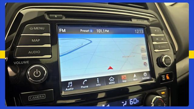 2016 Nissan Maxima 3.5 SL