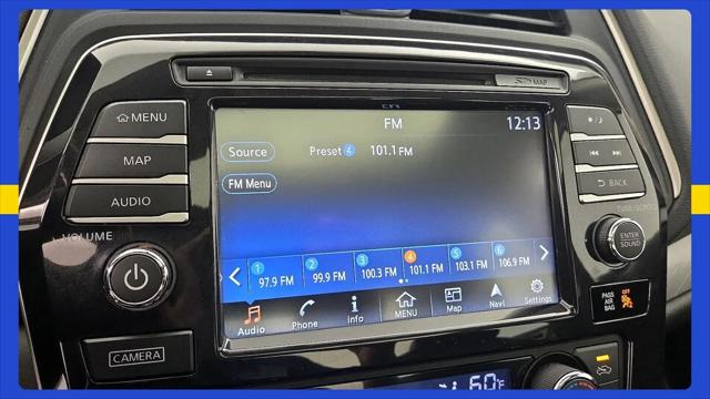 2016 Nissan Maxima 3.5 SL